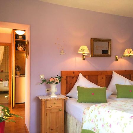 Hannas Alpengruss Apartment - Zimmer Seefeld in Tirol Bagian luar foto