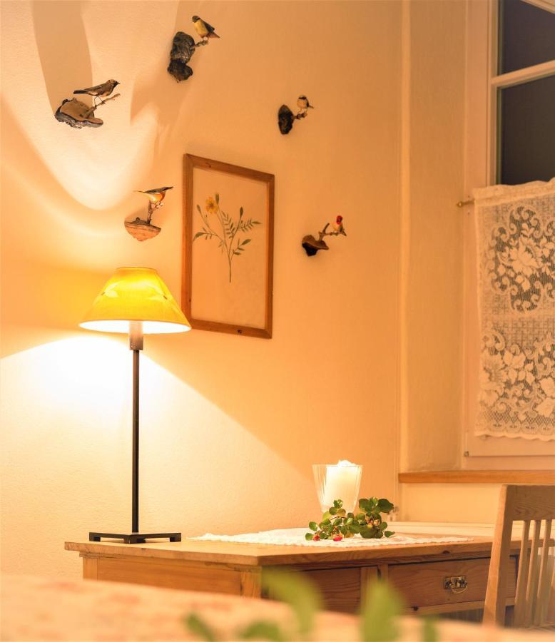 Hannas Alpengruss Apartment - Zimmer Seefeld in Tirol Bagian luar foto