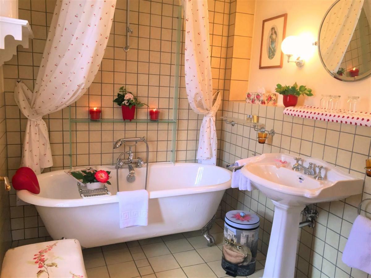 Hannas Alpengruss Apartment - Zimmer Seefeld in Tirol Bagian luar foto