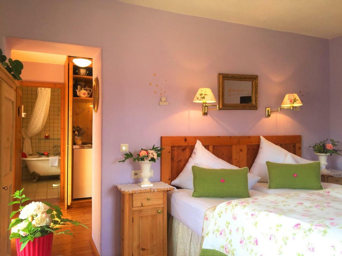 Hannas Alpengruss Apartment - Zimmer Seefeld in Tirol Bagian luar foto